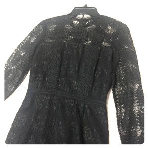 Antonio Melani monette dress.